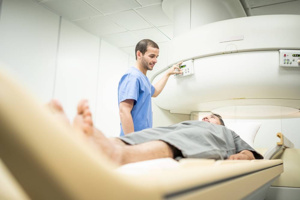 MRI vs Ultrasound