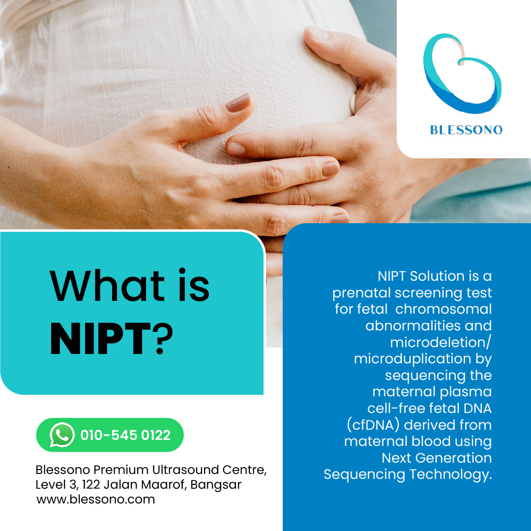 NIPT Test Malaysia - Prenatal Screening