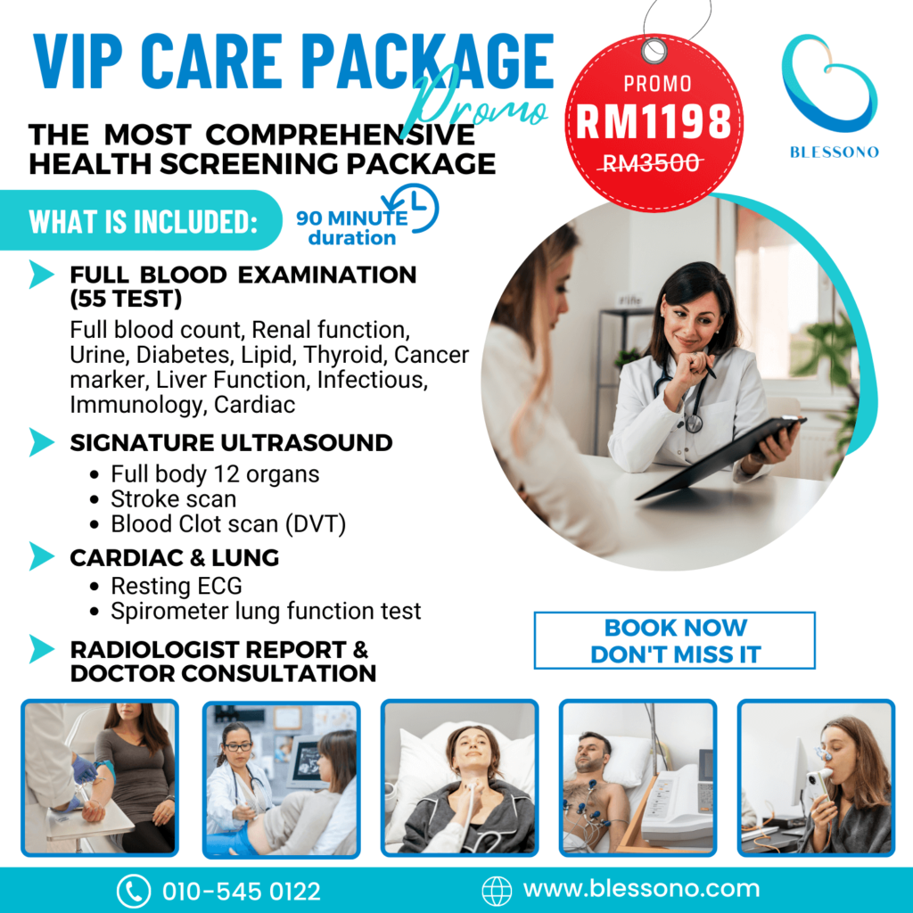 VIP Care Health Screening