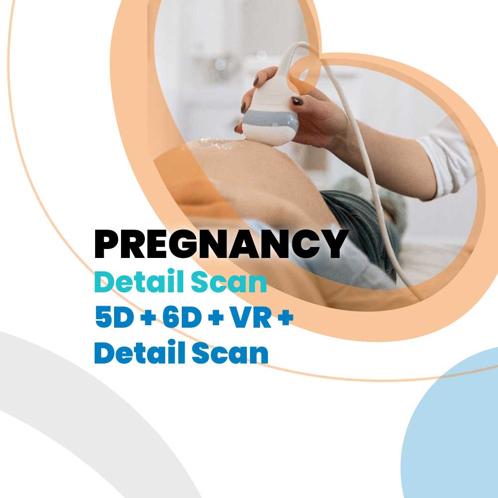 Detail Ultrasound Scan
