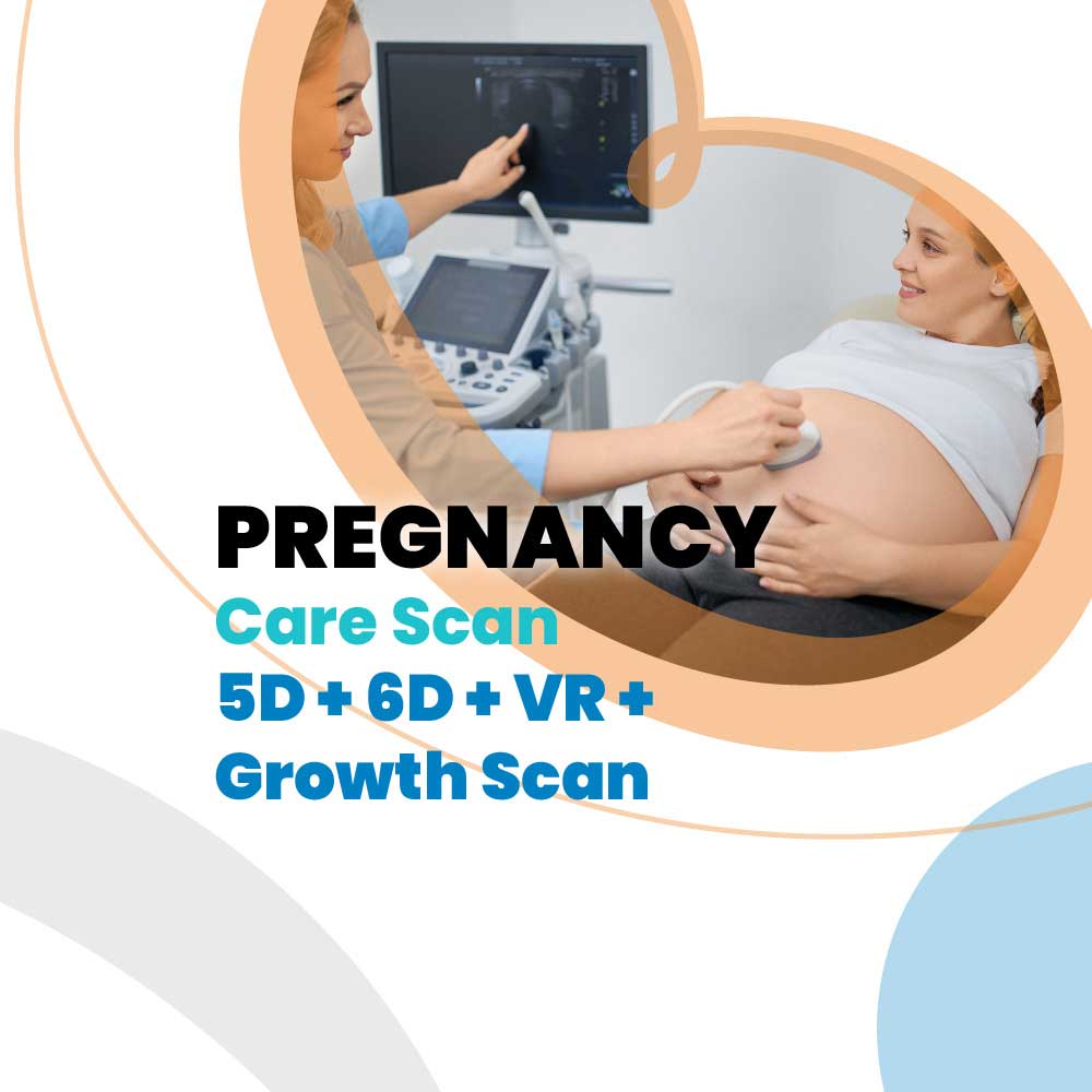 Pregnancy Care Scan - 5D Scan 6D Scan VR Scan