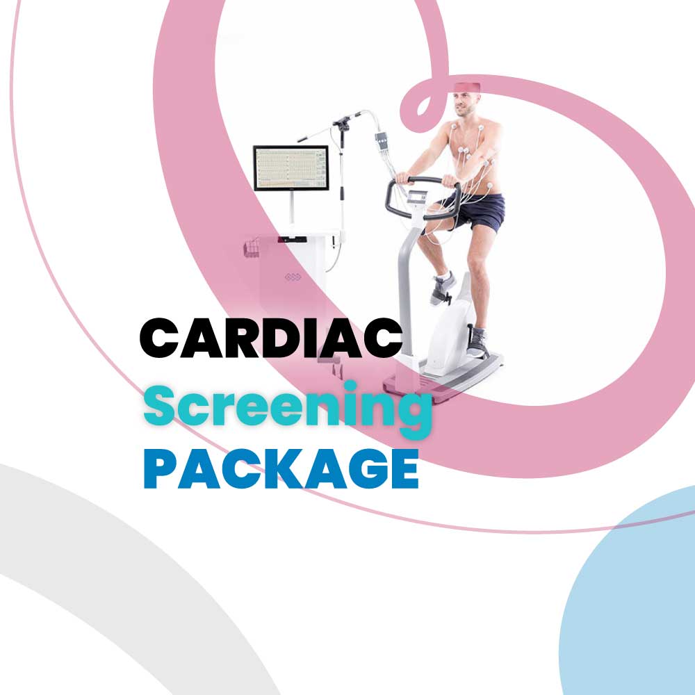 Cardiac Screening Package