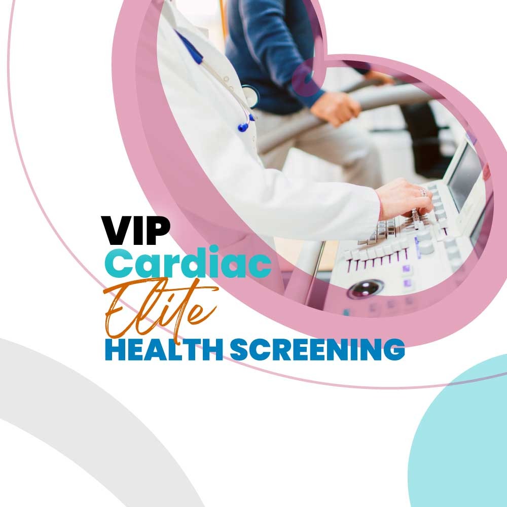 VIP Cardiac Elite Health Screening Kuala Lumpur