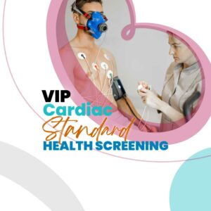 VIP Cardiac Standard Health Screening