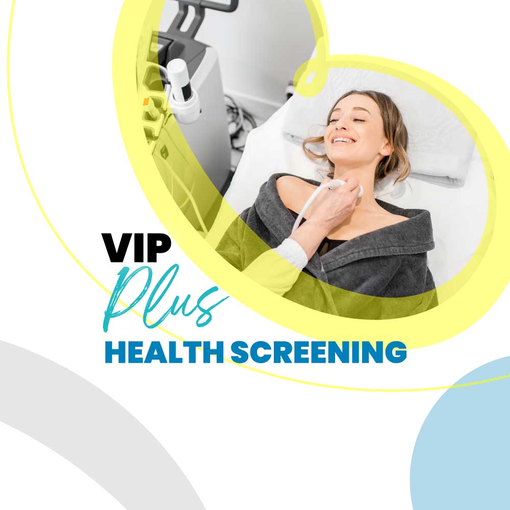 VIP Plus Health Screening KL
