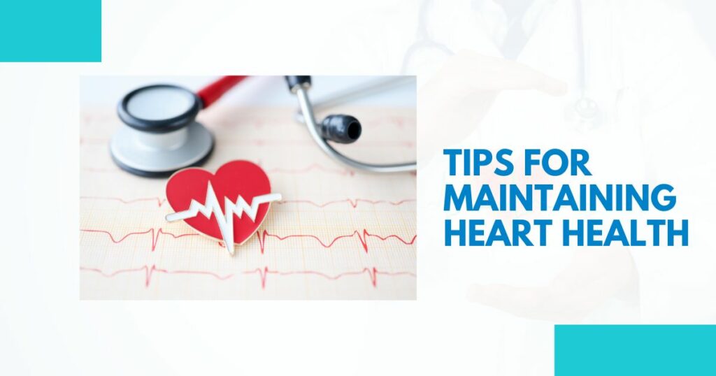 5 Simple Tips for a Healthy Heart