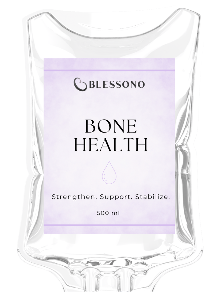 Bone Health IV Drip Therapy