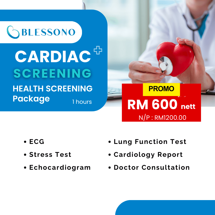 Cardiac Heart Screening Package