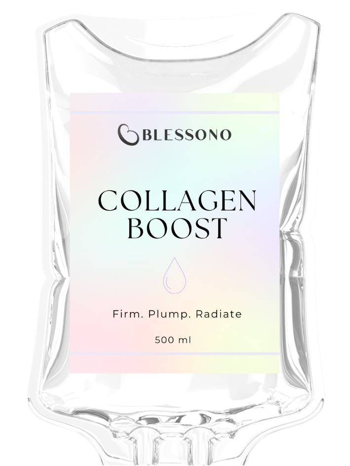 Collagen Boost IV Drip Therapy