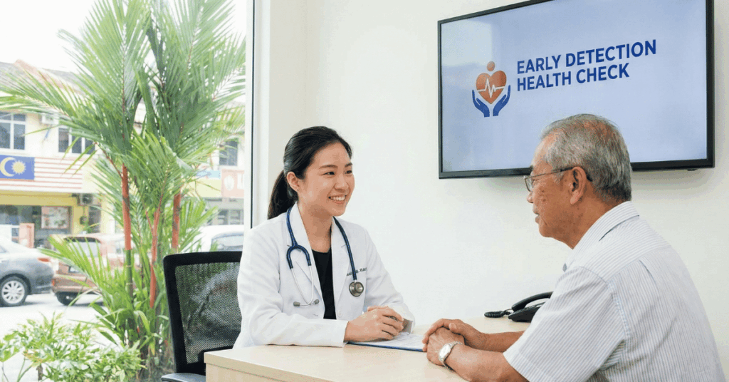 Early Detection Health Check Malaysia