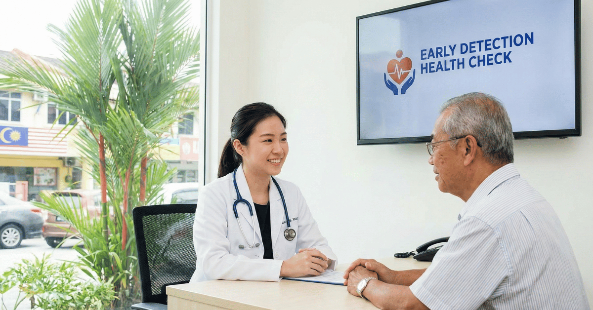 Early Detection Health Check Malaysia
