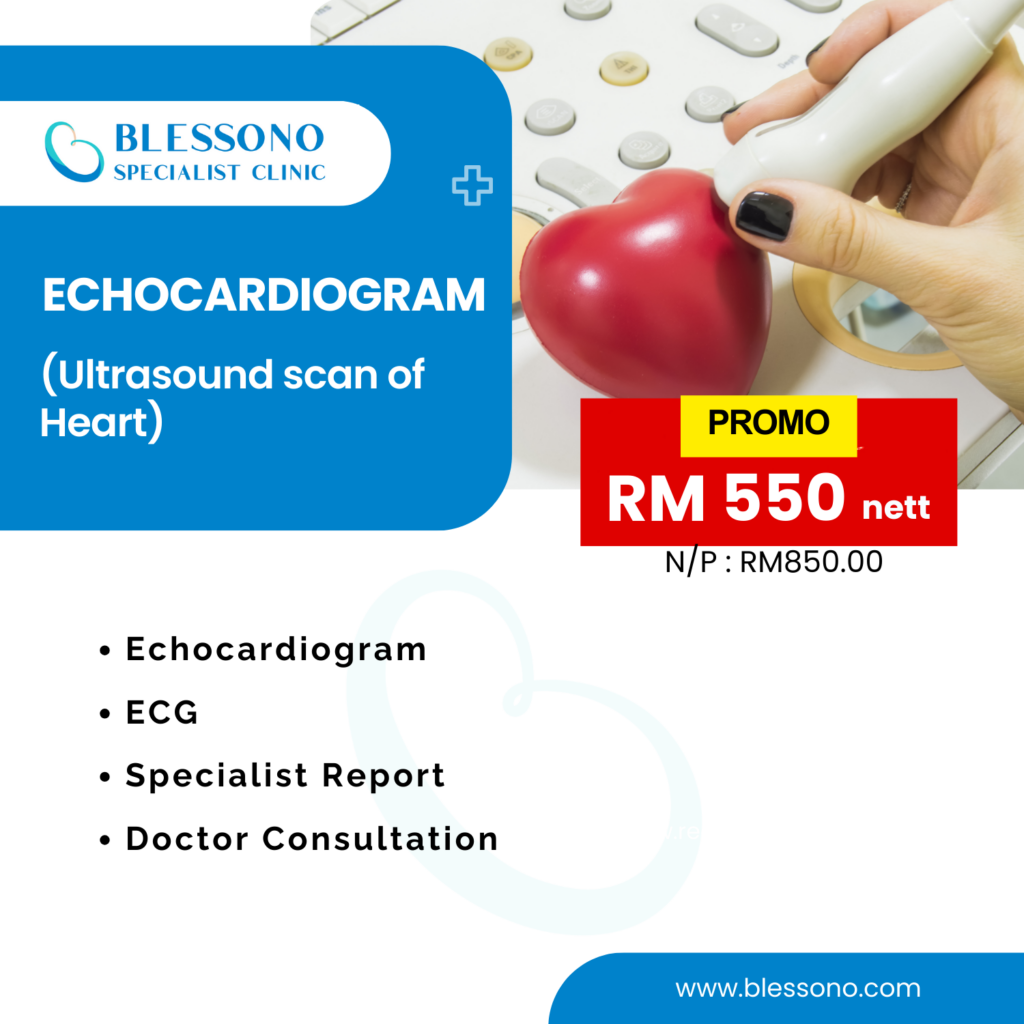 Echocardiogram Malaysia Heart Screening