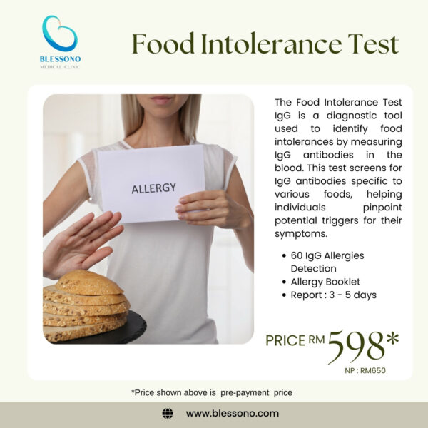 What’s the Difference IgE vs IgG for Allergy Testing | Blessono Health Blog