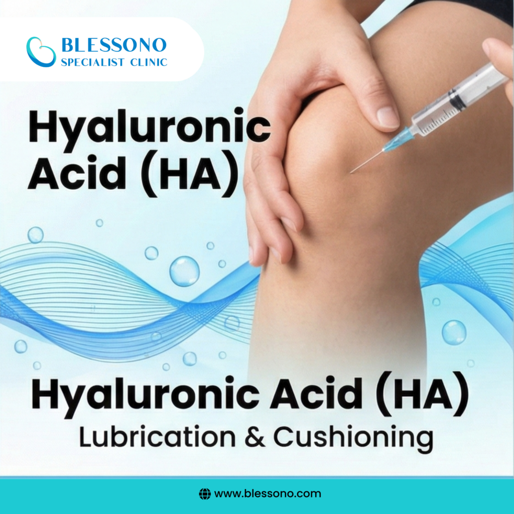 Hyaluronic Acid Knee Joint Packages