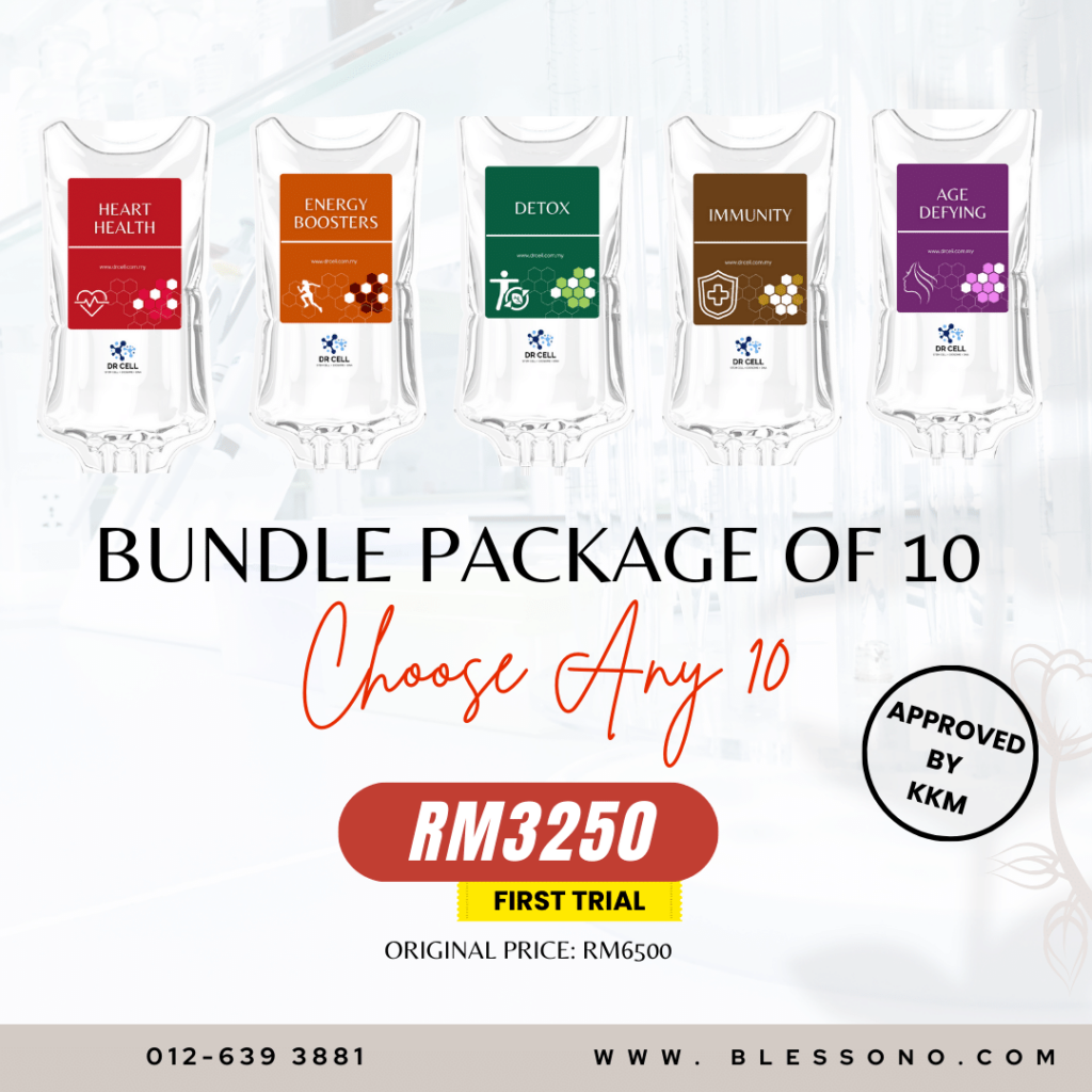 IV Therapy Bundle Package