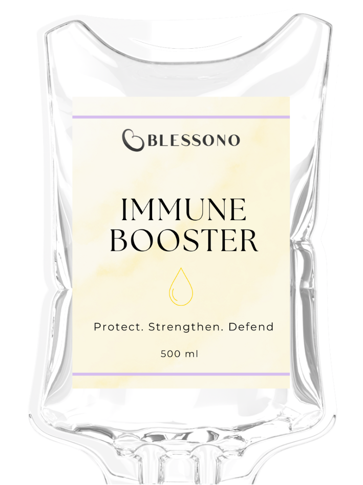 Immune Booster IV Drip Therapy