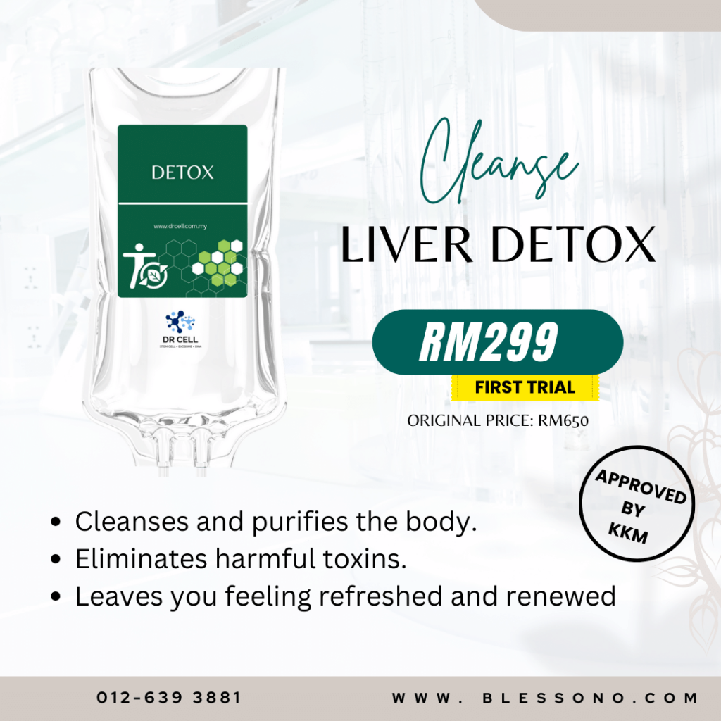 Liver Detox IV Therapy