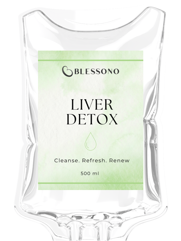 Liver Detox IV Nutrient Therapy