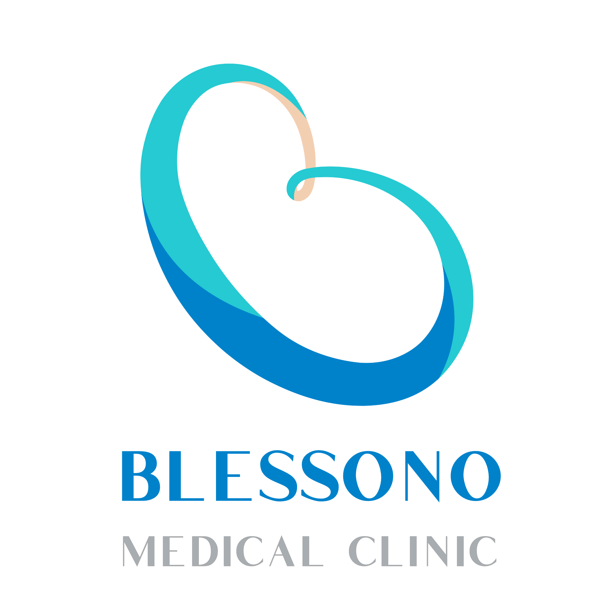 Logo Blessono Medical Clinic