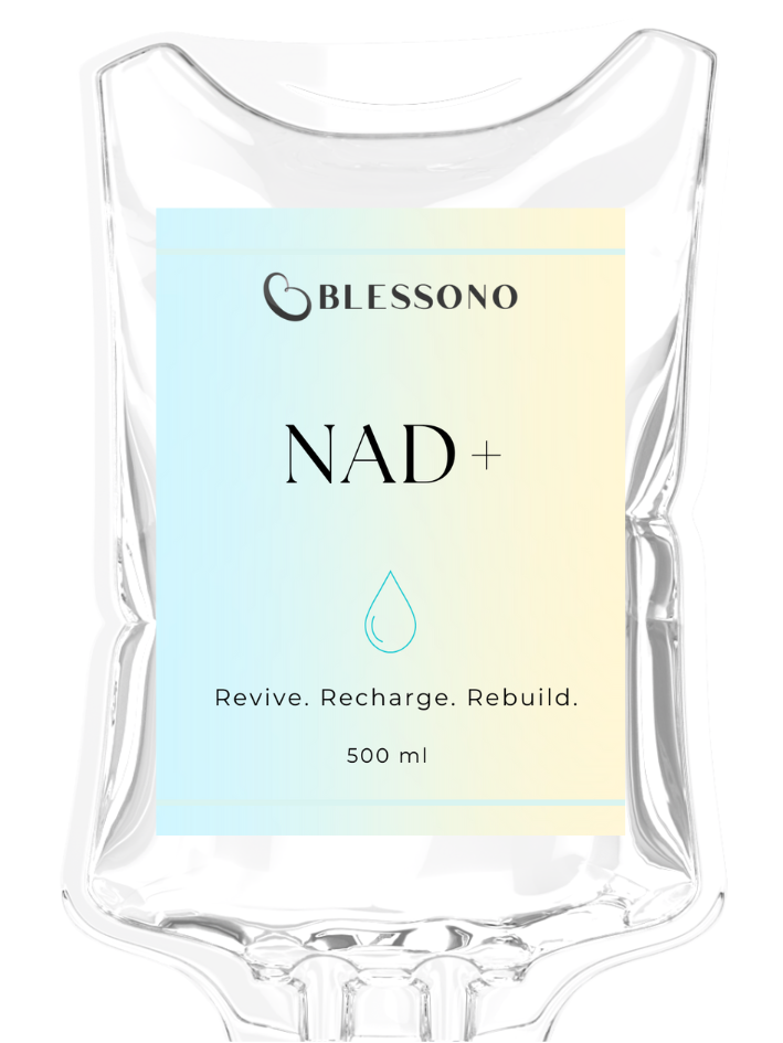 NAD+ IV Drip Therapy
