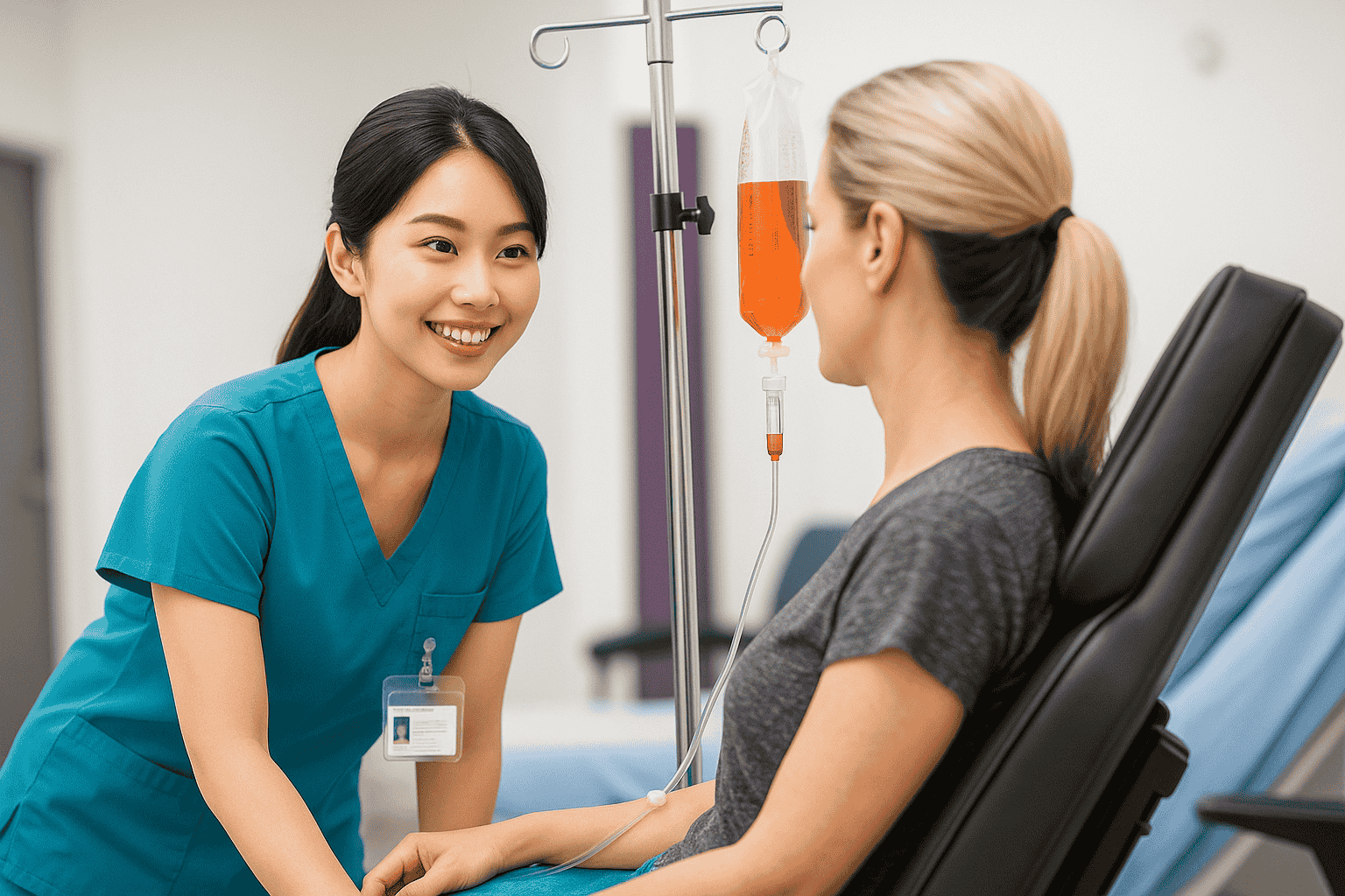 NAD+ IV Drip Malaysia