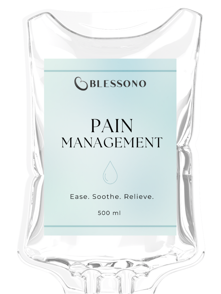 Pain Management IV Drip Therapy