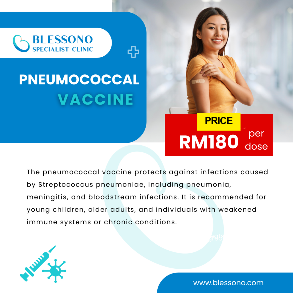 Pneumococcal Vaccination Malaysia