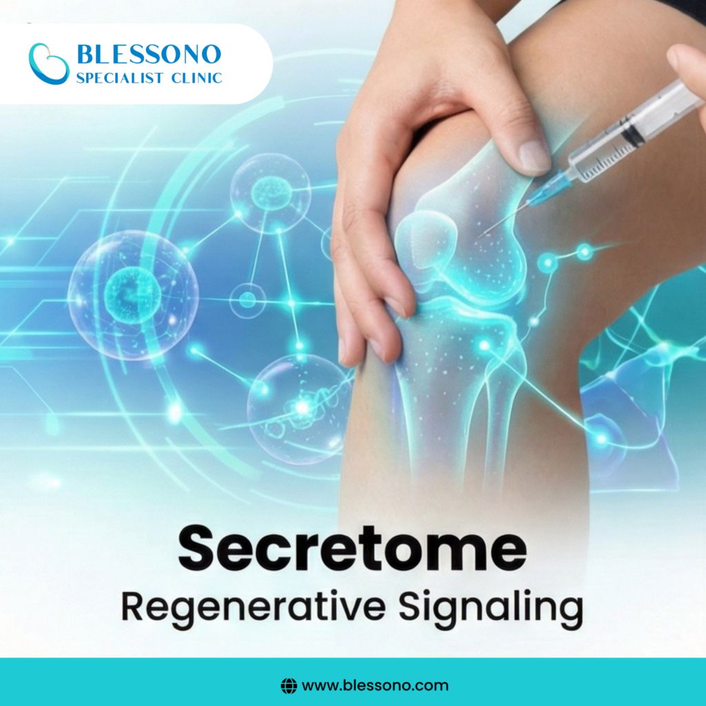 Secretome Knee Joint Packages