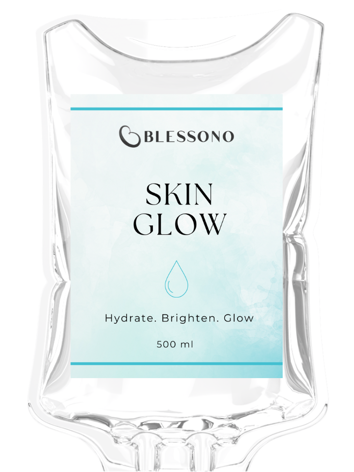 Skin Glow IV Drip Therapy
