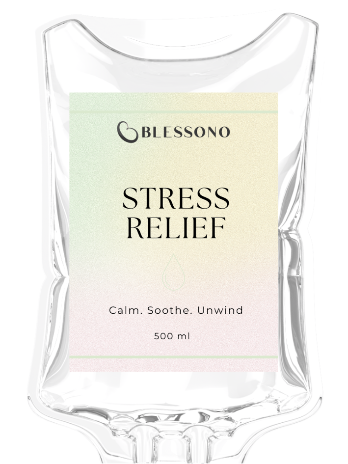 Stress Relief IV Drip Therapy