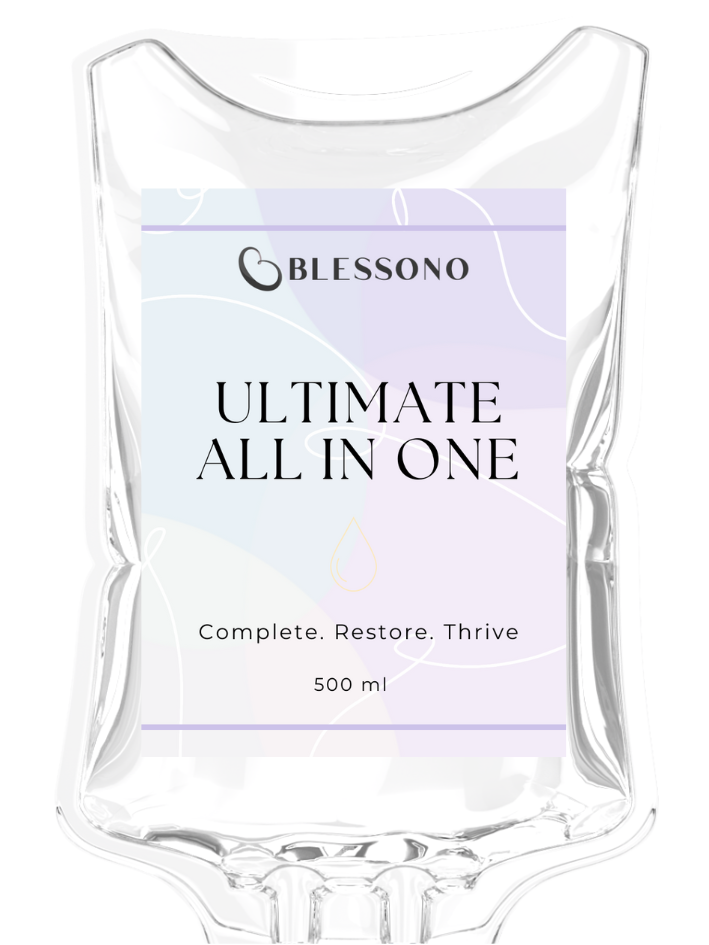 Ultimate All in One IV Drip Therapy