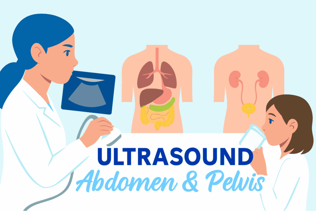 Ultrasound Abdomen & Pelvis Malaysia