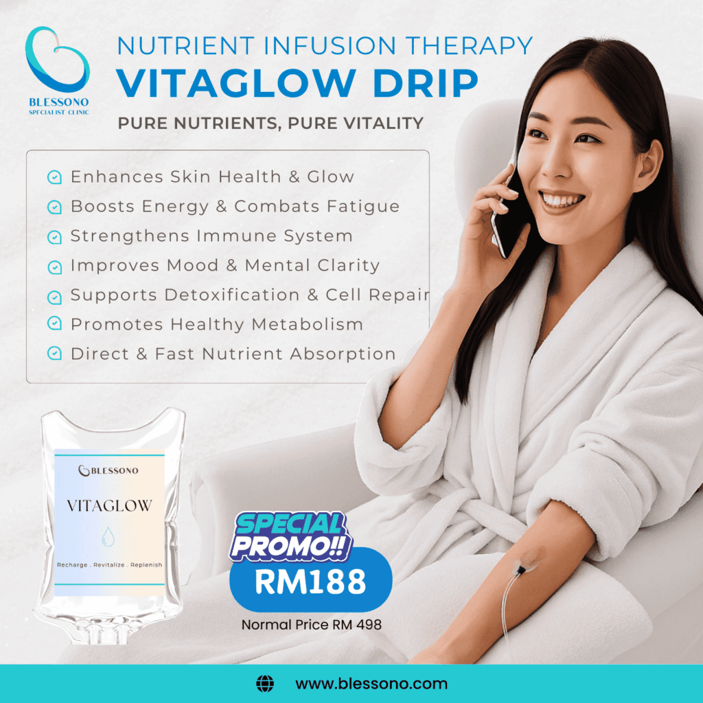 Vitagrow IV Drip Malaysia