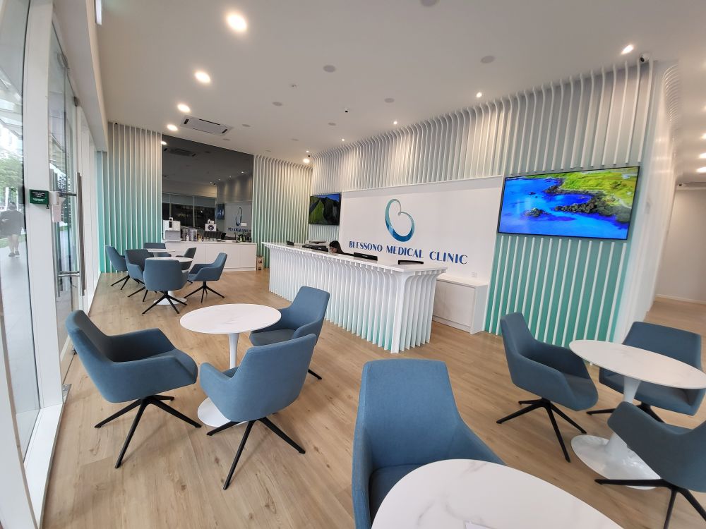 Blessono Bukit Jalil Health Screening Centre