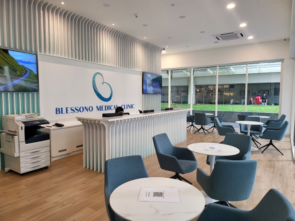 Blessono Specialist Clinic Bukit Jalil