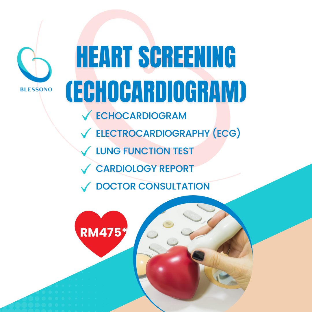 Echocardiogram Scan Packages