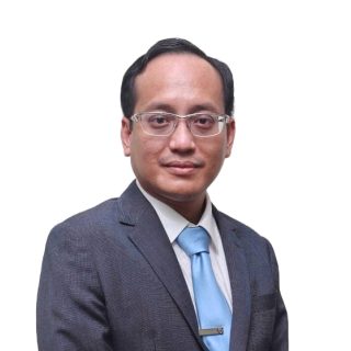 Dr Wan Faizal Wan Rahimi Shah