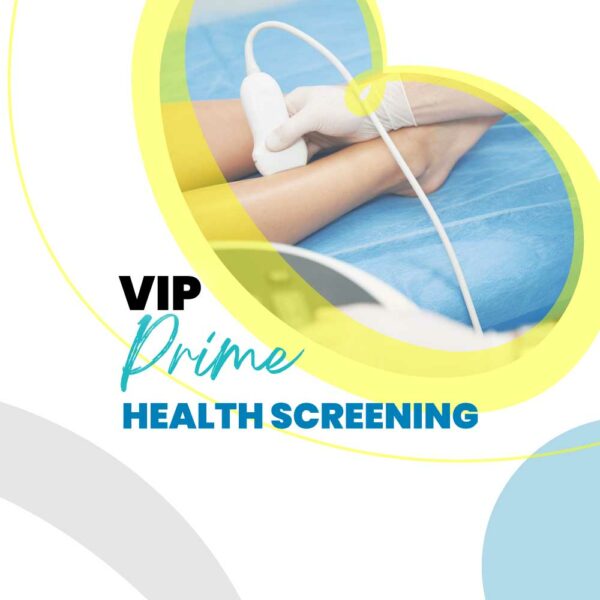 vip prime health screening